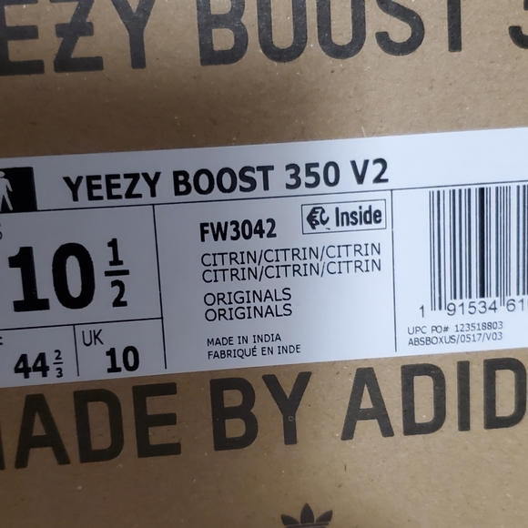Yeezy - Picture 3 of 3